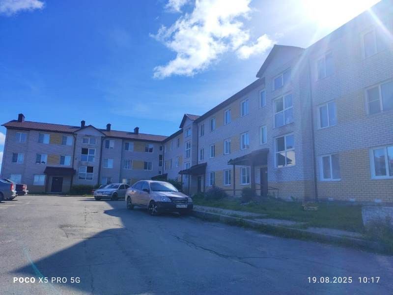 1-комн., 35.1 м², 3/3 этаж