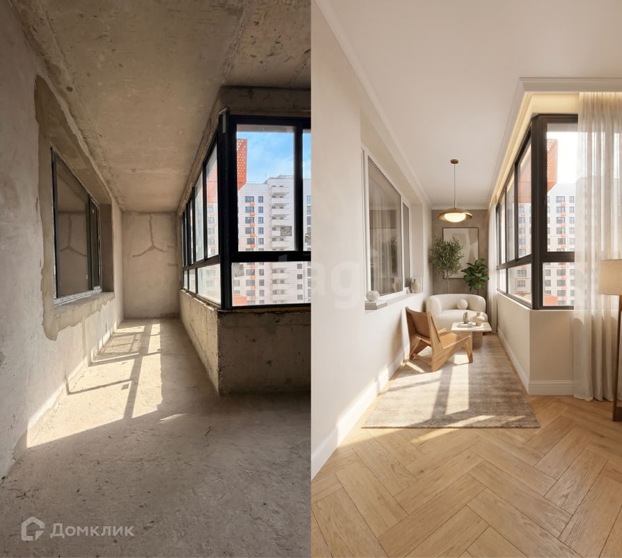 3-комн., 111.4 м², 10/20 этаж