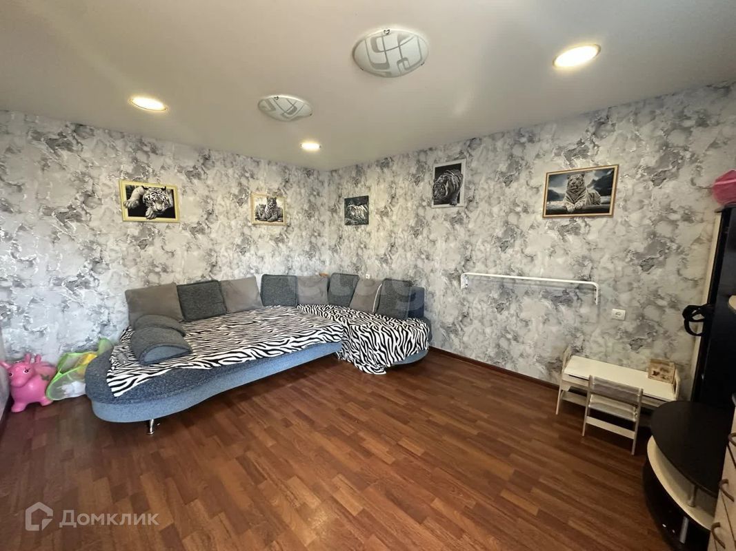3-комн., 60.2 м², 3/5 этаж