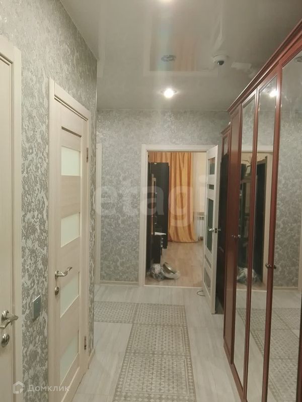 1-комн., 45.4 м², 6/6 этаж