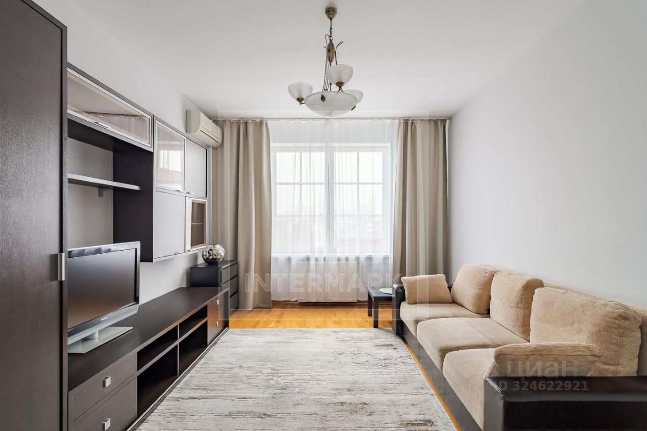 3-комн. квартира, 82 м², 6/9 этаж