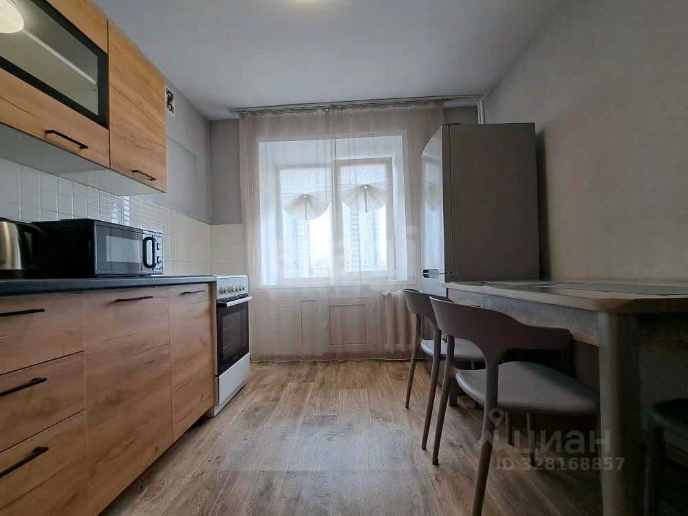 1-комн. квартира, 38.5 м², 4/9 этаж