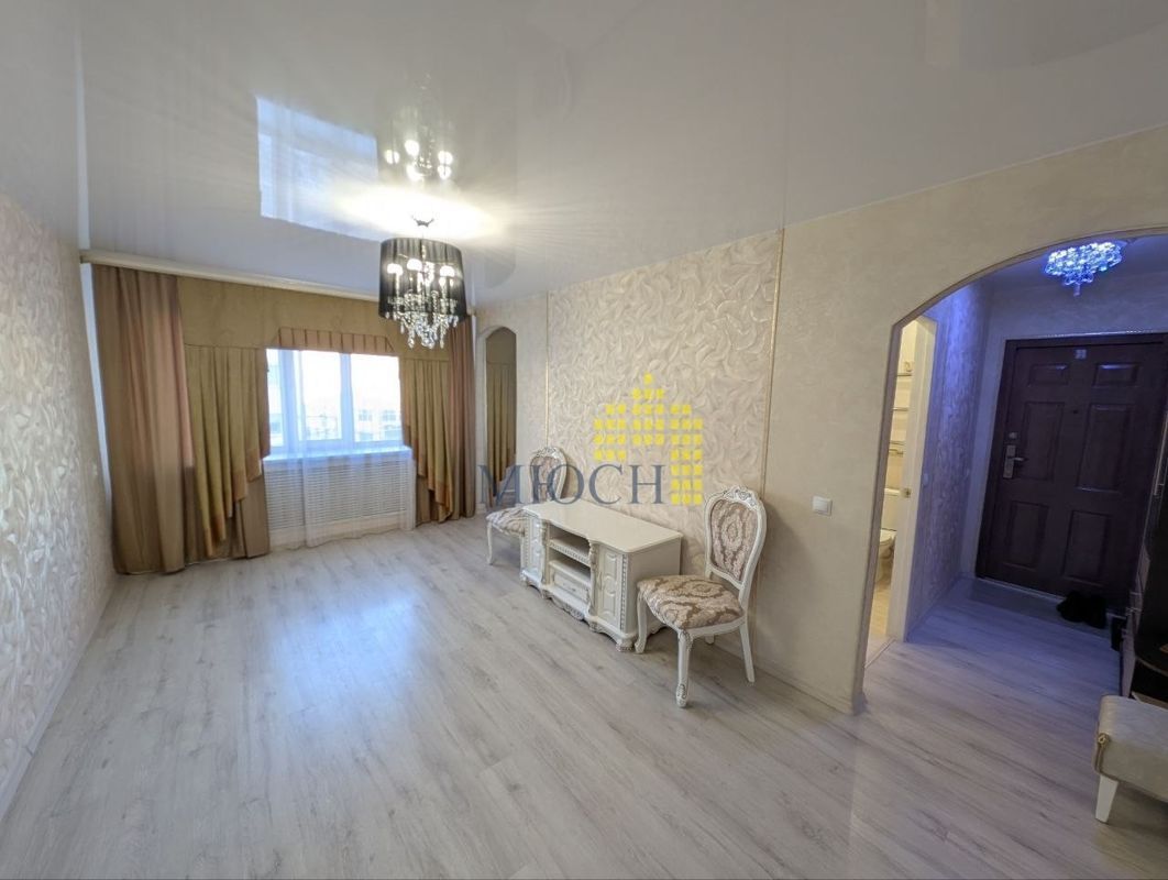 3-комн., 57.3 м², 3/5 этаж
