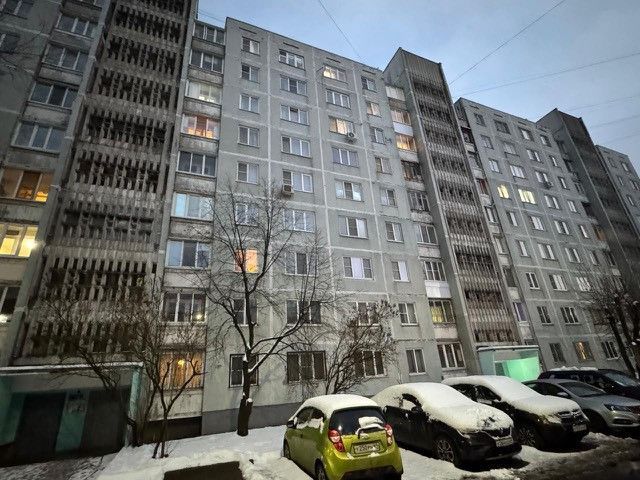 3-комн., 68.4 м², 6/9 этаж