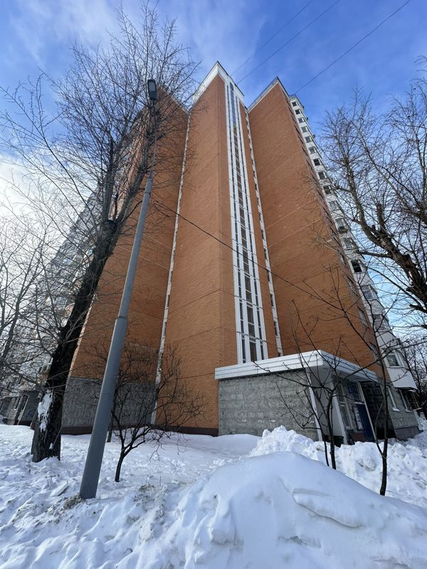 4-комн. квартира, 128 м², 8/17 этаж