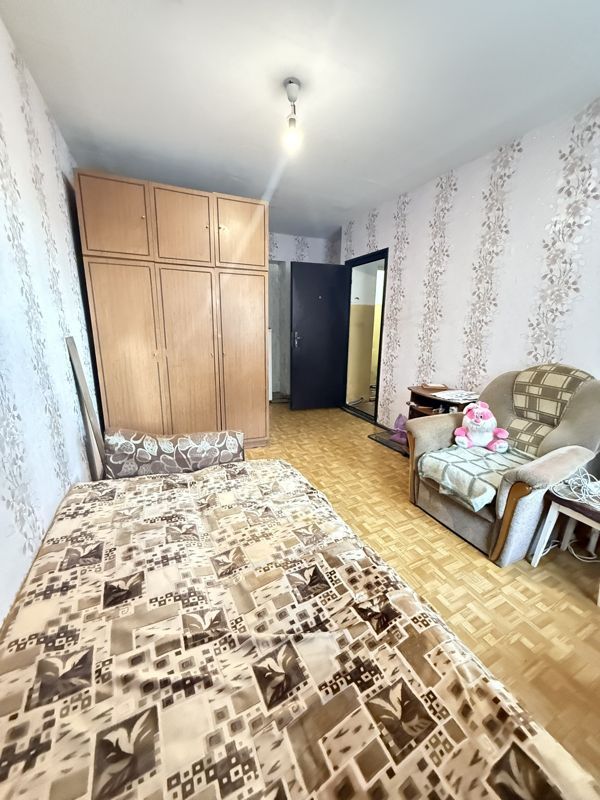 17 м², 6/9 этаж