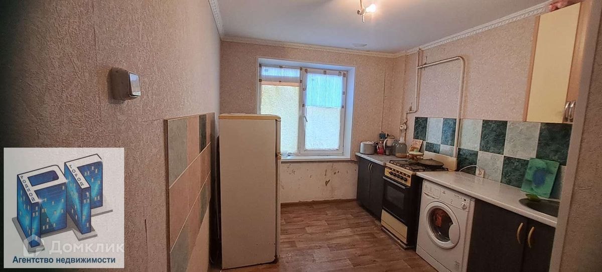 4-комн., 68 м², 1/5 этаж