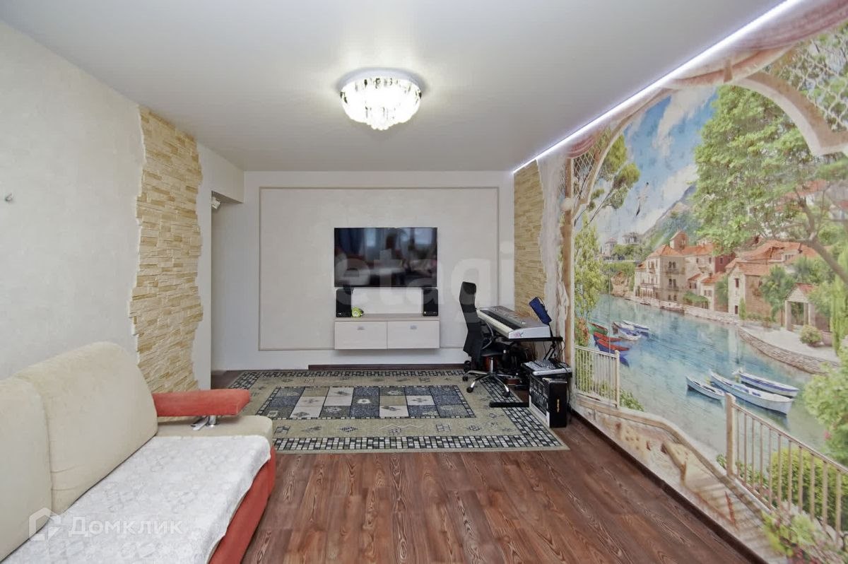 3-комн., 67 м², 11/12 этаж