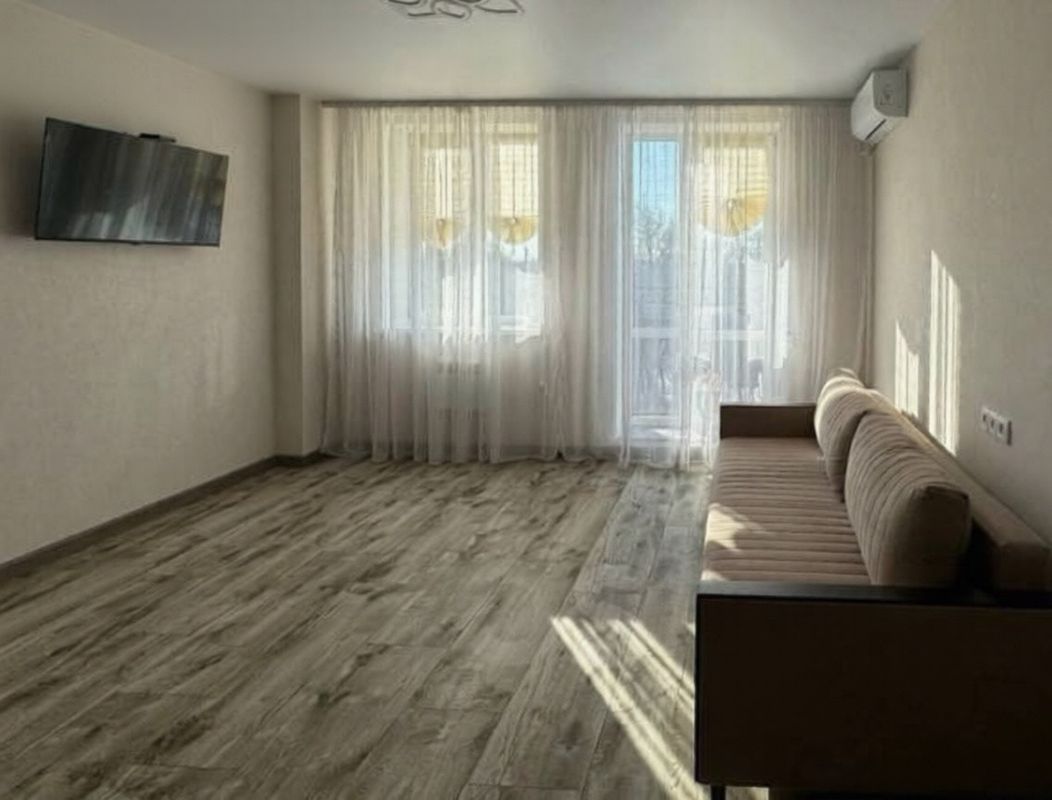 Студия, 28 м², 4/5 этаж