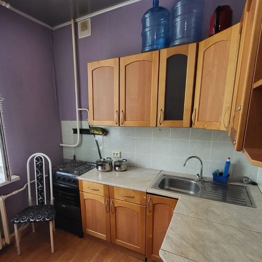 2-комн. квартира, 46.5 м2, 1/2 этаж