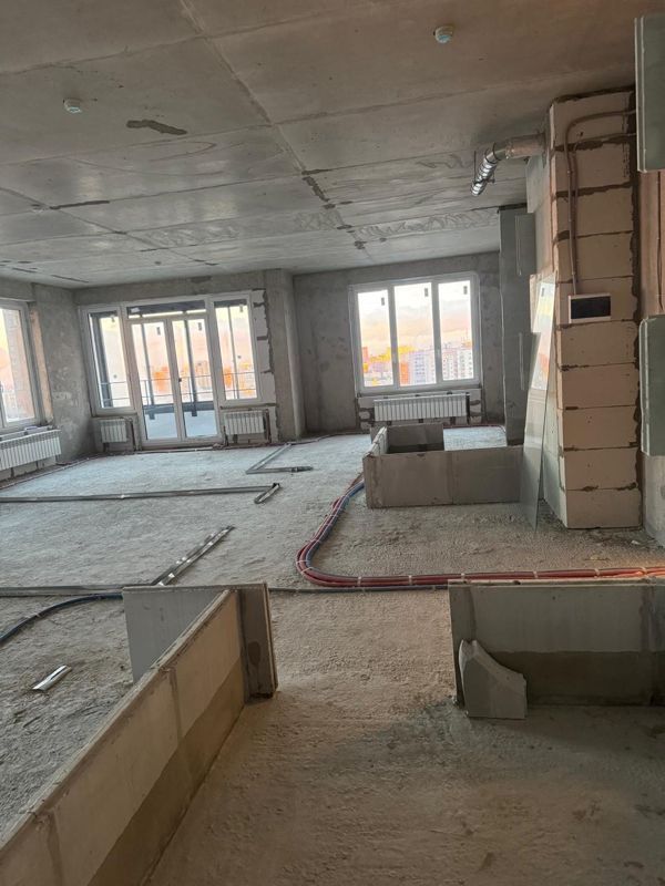 4-комн., 90 м², 20/35 этаж
