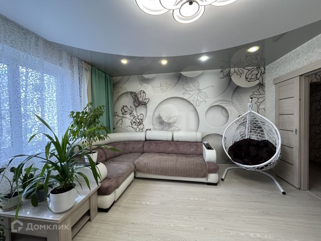 3-комн. квартира, 65.7 м2, 7/9 этаж