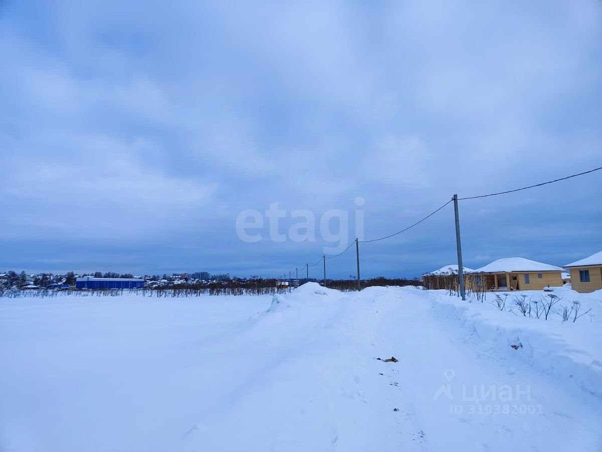 Участок земли, 10 соток