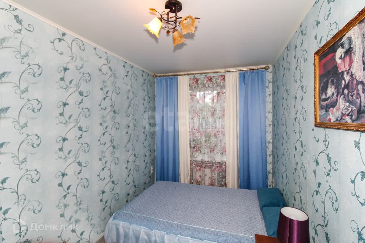 2-комн., 46.9 м², 1/2 этаж