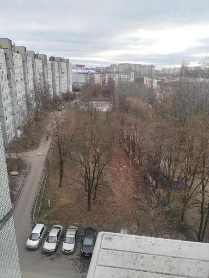1-комн., 37 м², 8/9 этаж