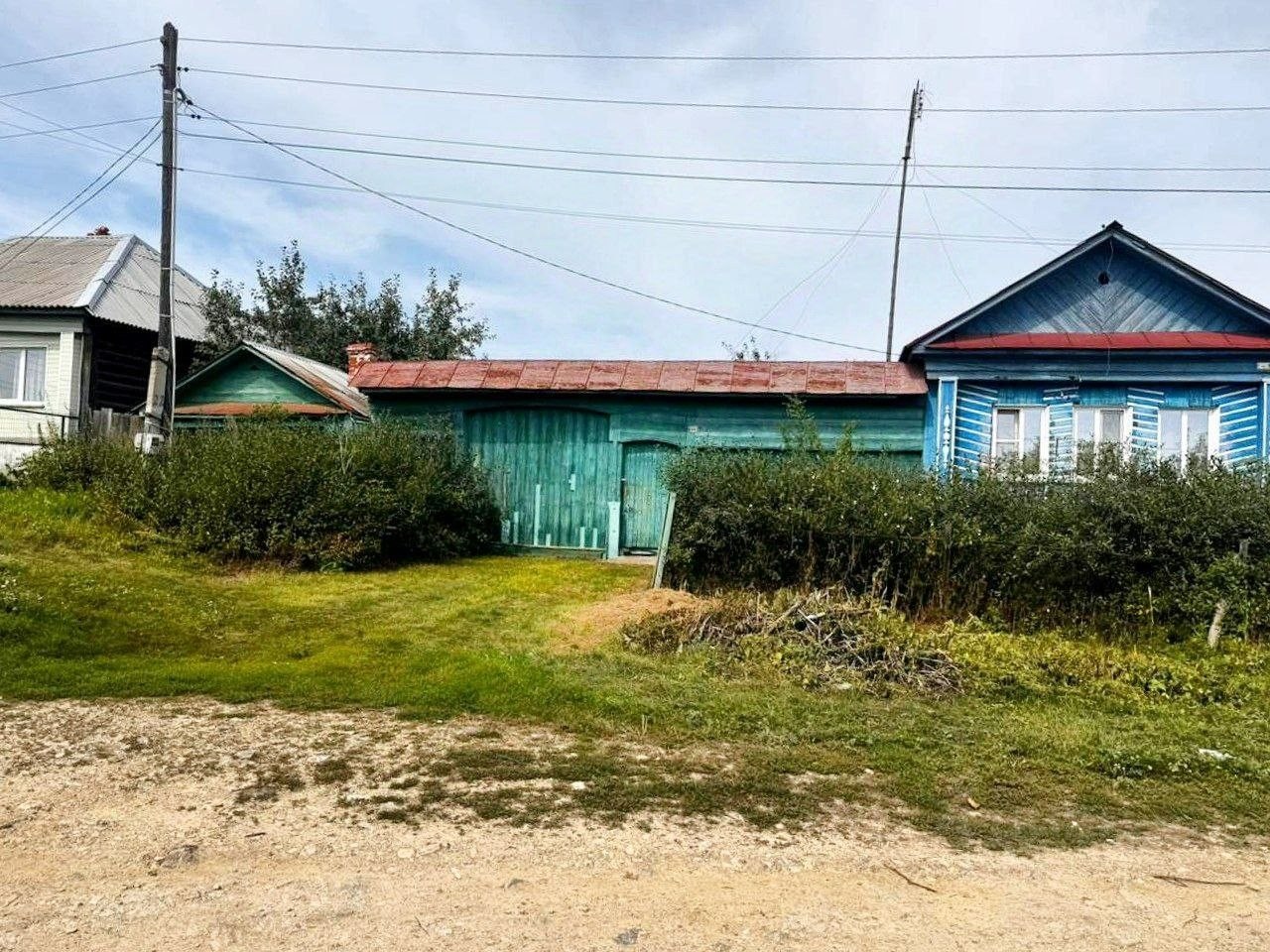 Дом, 57.8 м², 14 соток