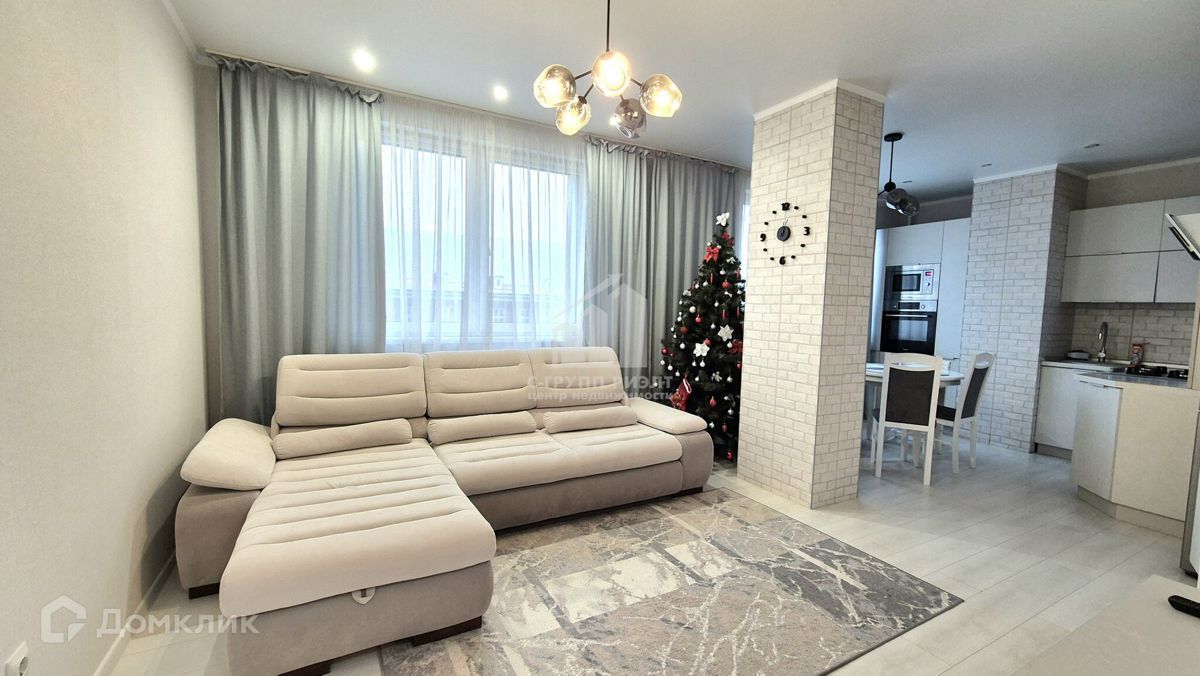 2-комн., 62.1 м², 4/9 этаж