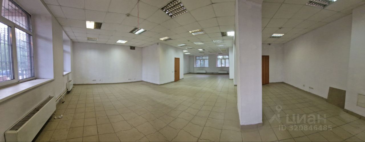 ПСН, 114 м², 1/5 этаж