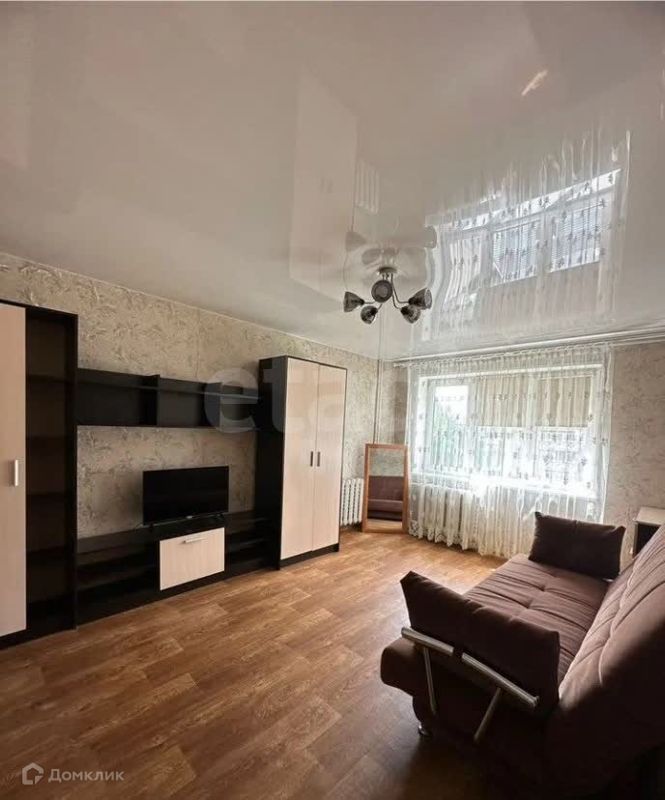 1-комн., 30 м², 4/5 этаж