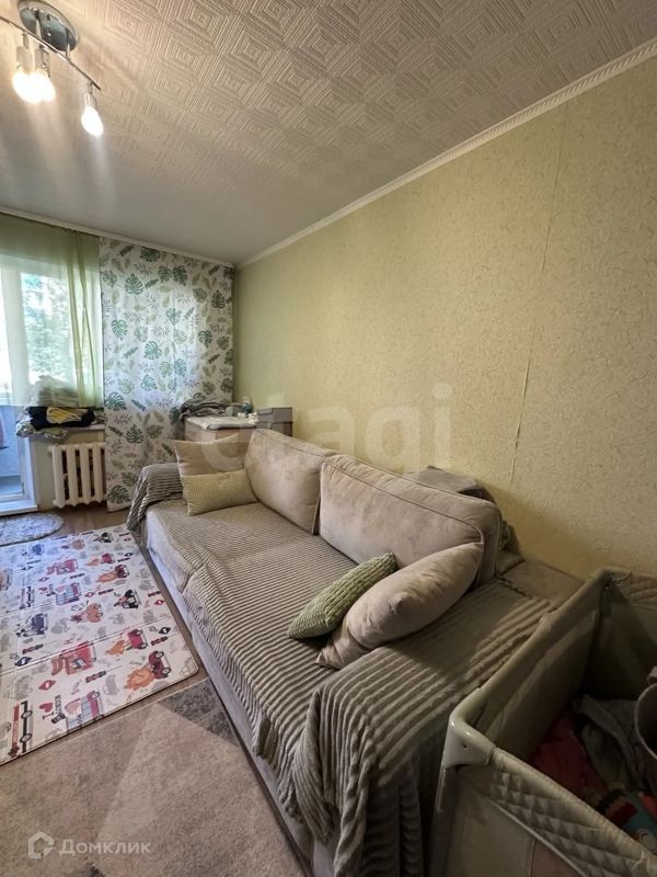 2-комн., 47 м², 1/5 этаж