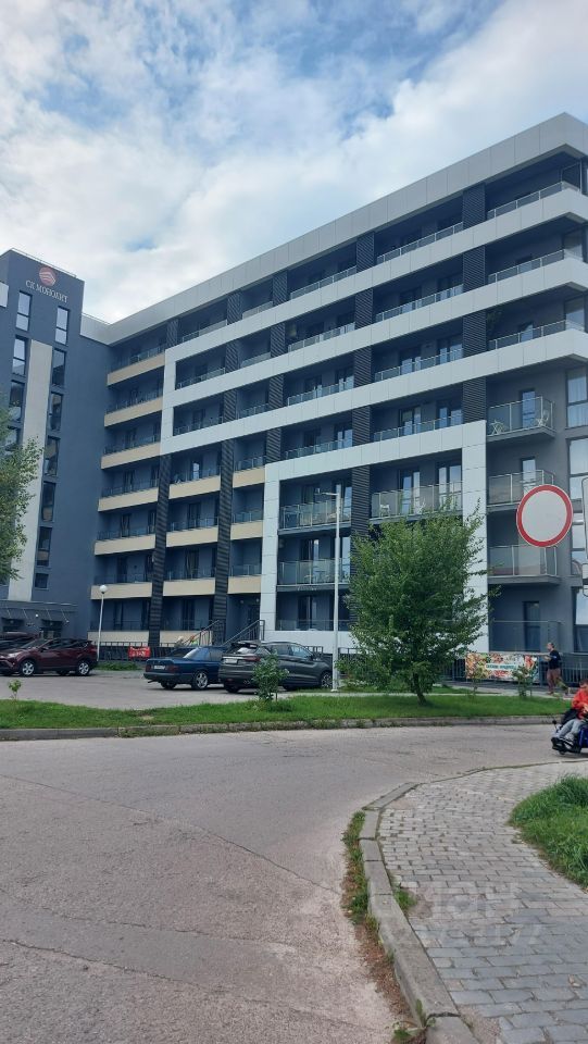 ПСН, 44 м², -1/7 этаж