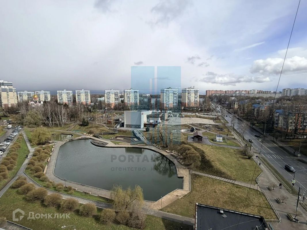 2-комн. квартира, 53.2 м2, 12/16 этаж