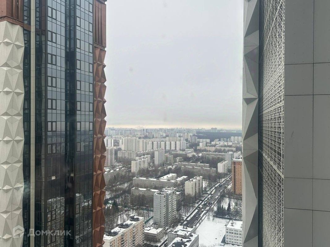 1-комн., 43.3 м², 39/47 этаж
