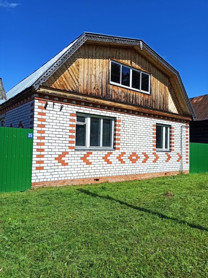 Дом, 120 м², 30 соток