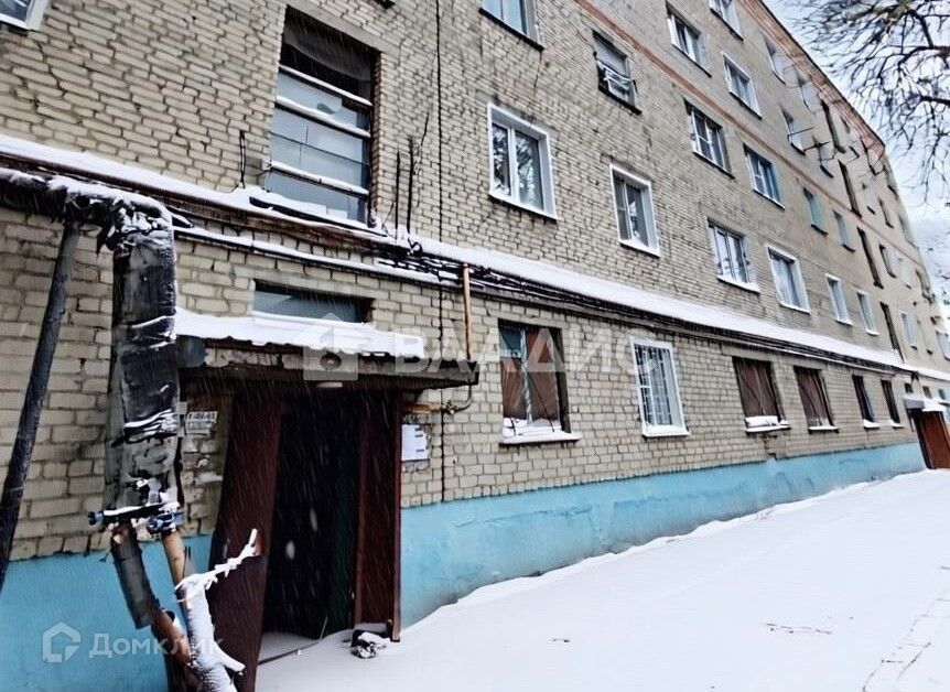 1-комн., 12.1 м², 5/5 этаж