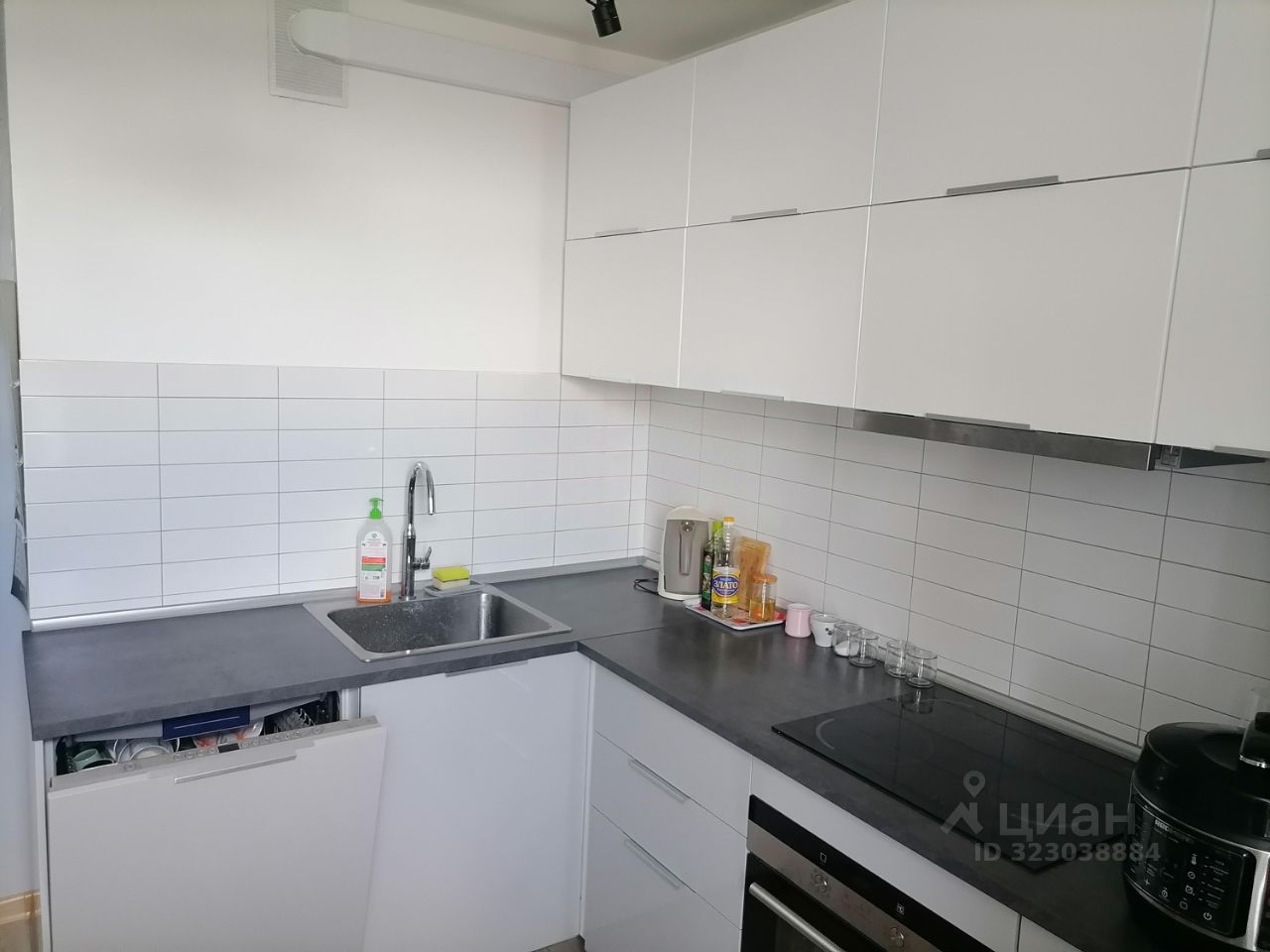 3-комн., 77.4 м², 6/16 этаж