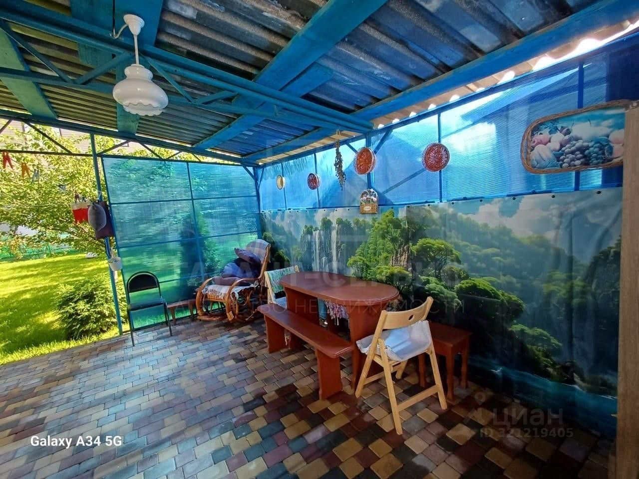 Дом, 60 м², 5 соток