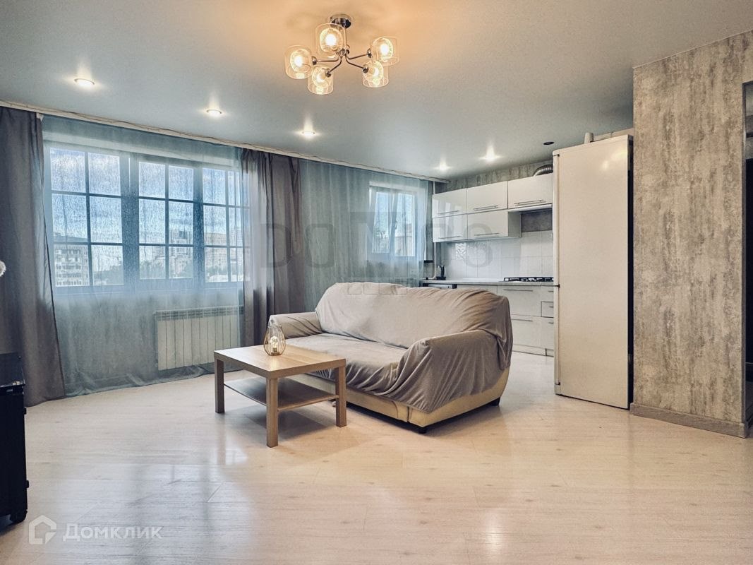 3-комн., 57.7 м², 6/9 этаж