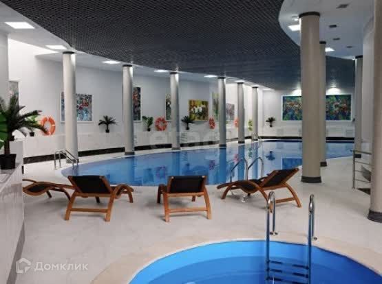 Студия, 42 м², 2/9 этаж