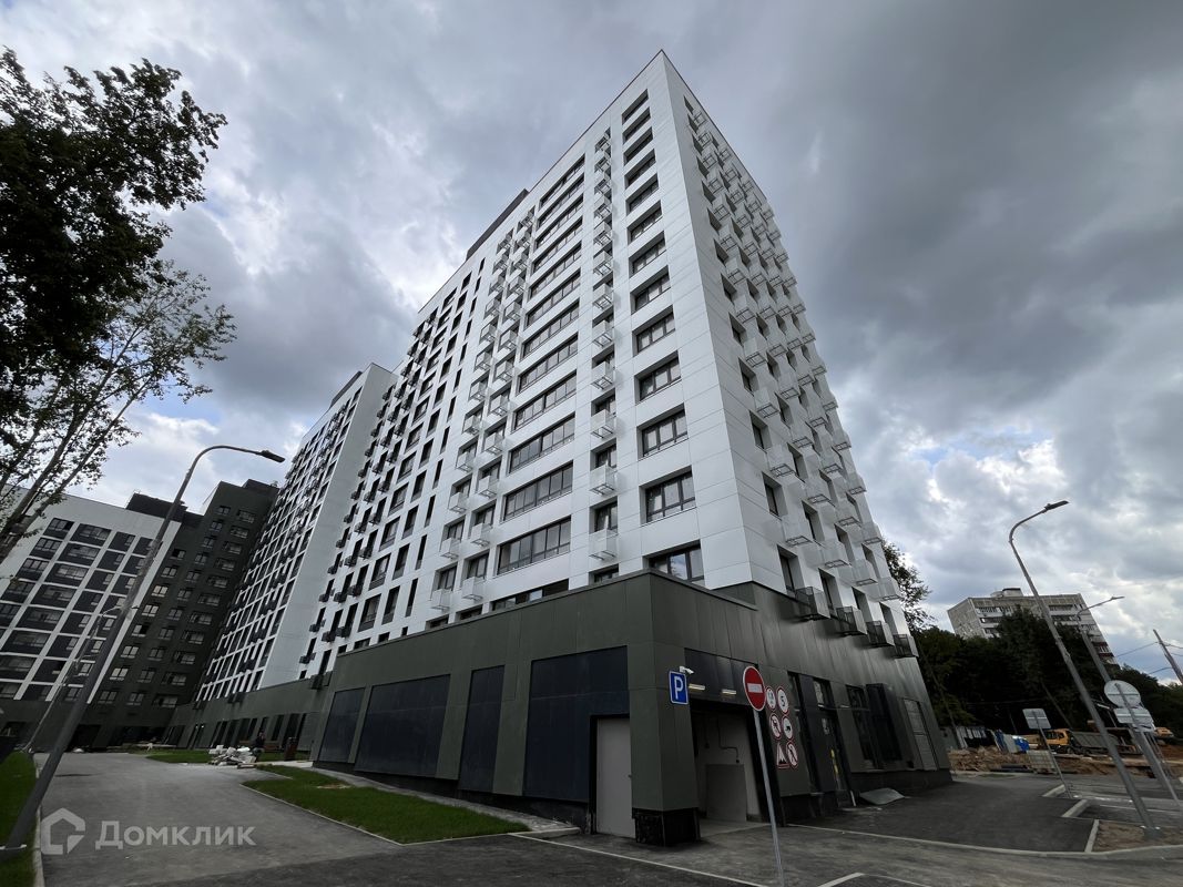 1-комн., 40.9 м², 9/14 этаж