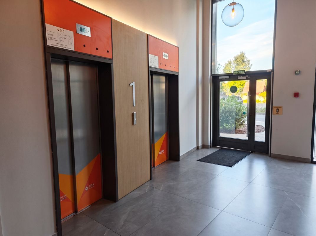 Квартира, 35.1 м², 5/12 этаж