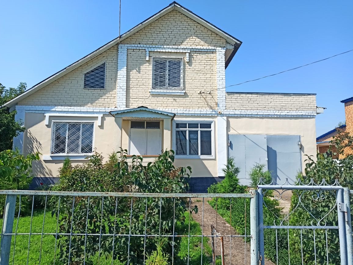 Дом, 128.4 м², 15 соток