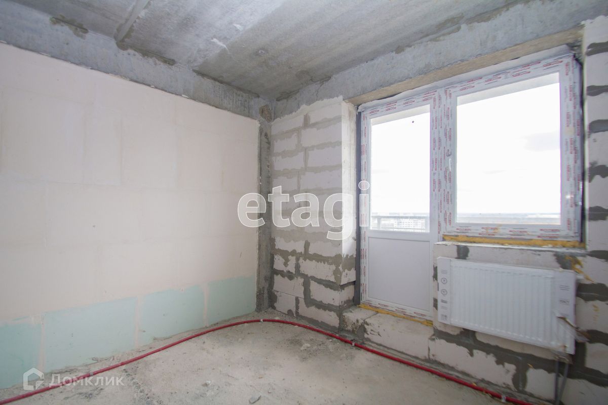 1-комн., 46.5 м², 12/22 этаж