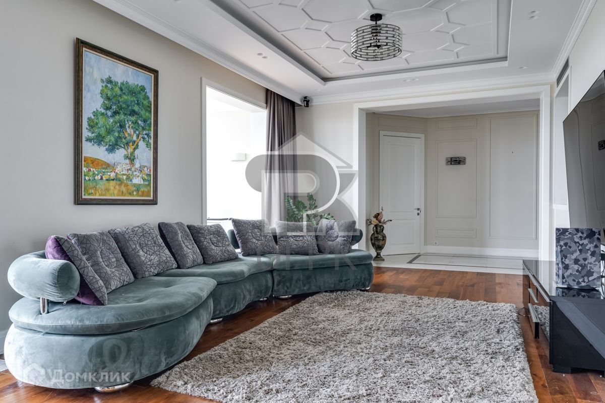 5-комн., 289 м², 23/24 этаж