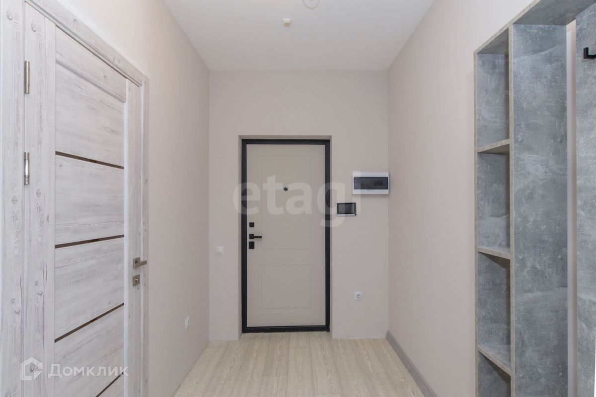 Студия, 22.3 м², 2/10 этаж