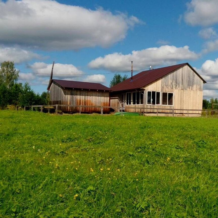 Дом, 110 м², 25.5 соток