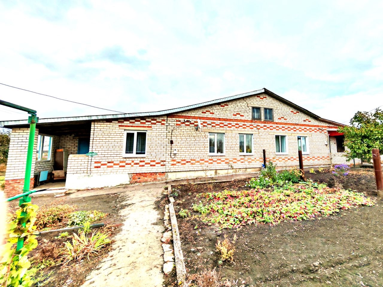 Дом, 125.7 м², 12 соток