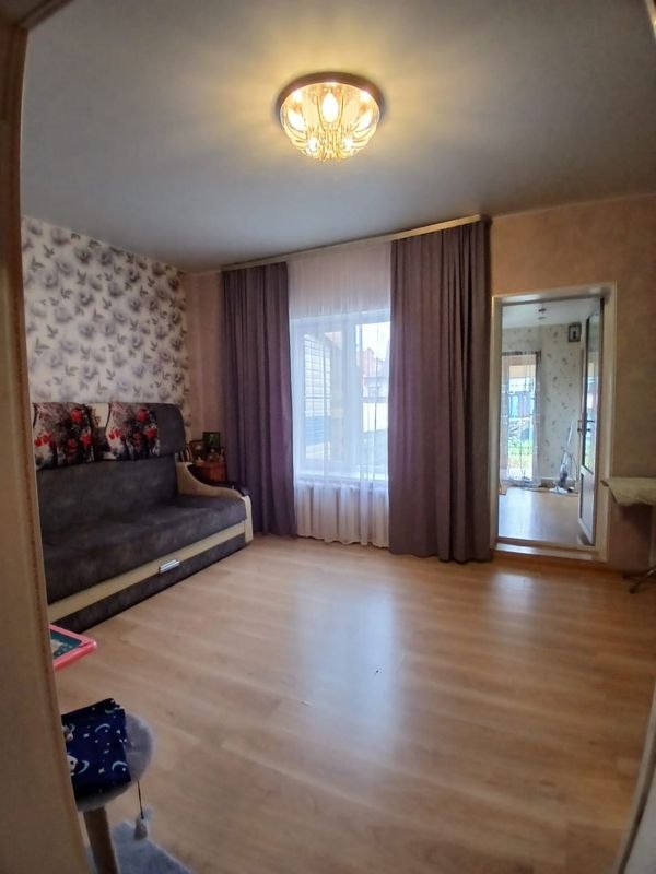 2-комн., 34 м², 1/1 этаж