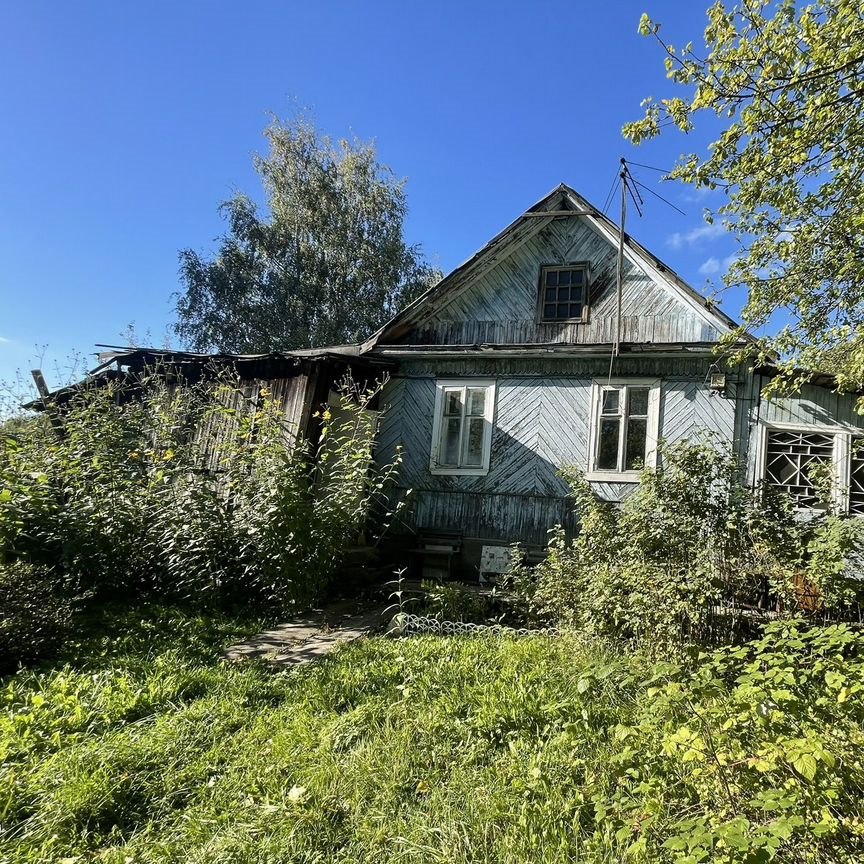 Дом, 60.9 м², 15 соток