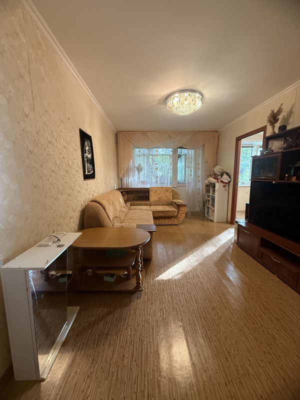 3-комн. квартира, 58 м2, 2/5 этаж