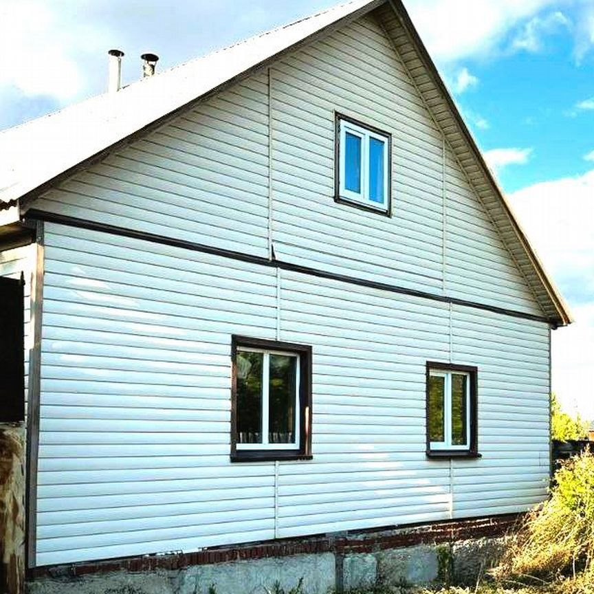 Дом, 120 м², 18 соток