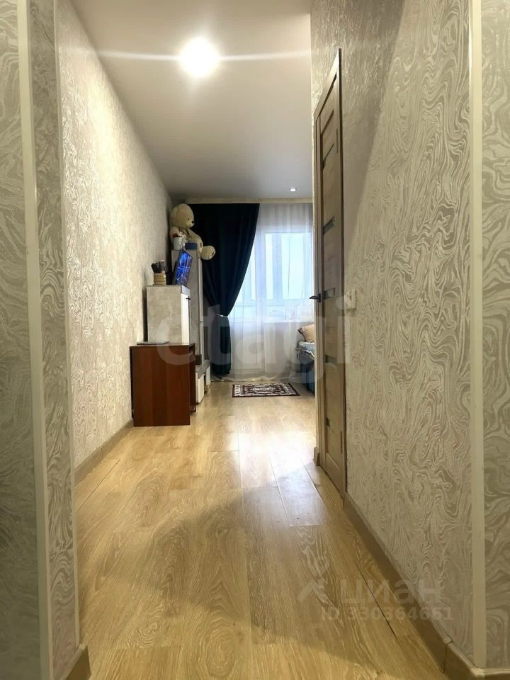 Квартира, 28.7 м², 11/17 этаж