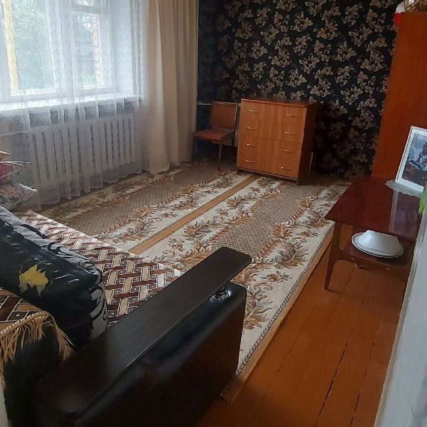 2-комн. квартира, 42 м², 1/2 этаж