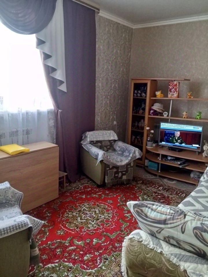 2-комн., Квартира, 42.2 м², 1/1 этаж