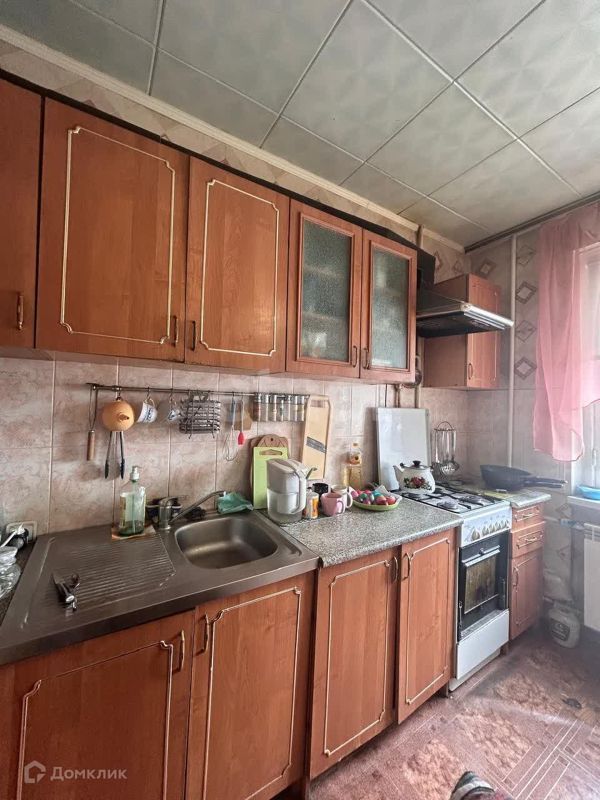 3-комн. квартира, 79.4 м2, 3/5 этаж
