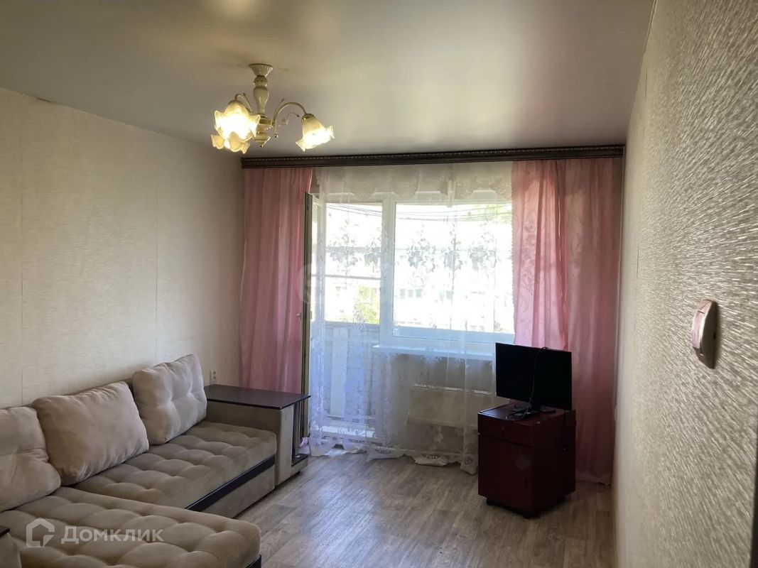 2-комн. квартира, 46.3 м2, 5/5 этаж